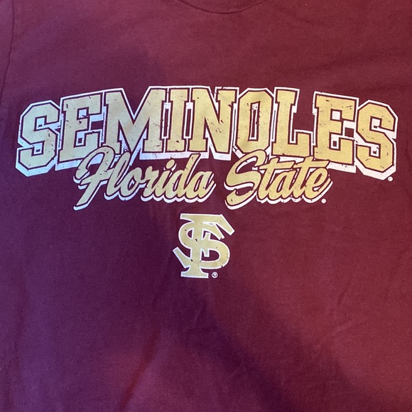 FSU T-shirt - Picture 3 of 3